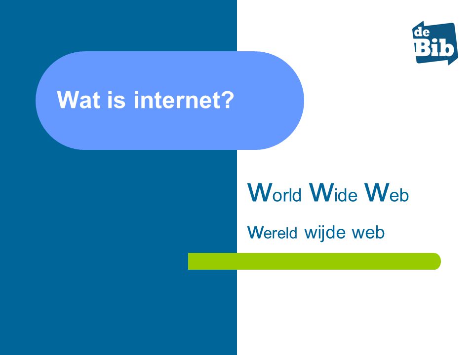 world wide web wereld wijde web