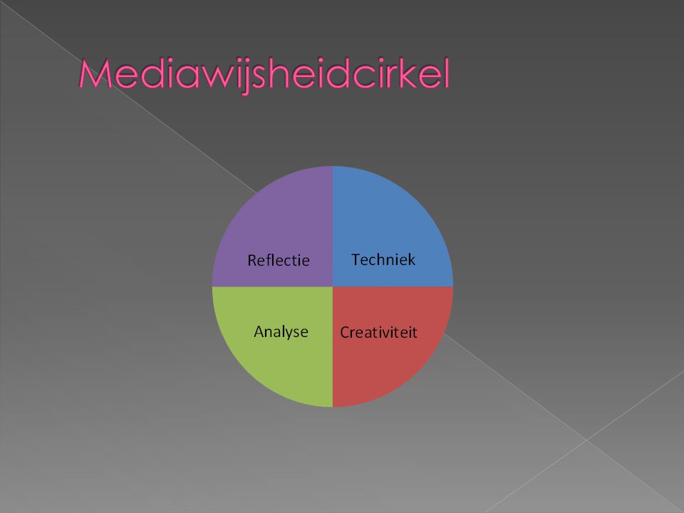 Mediawijsheidcirkel