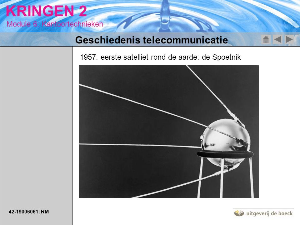 Geschiedenis telecommunicatie