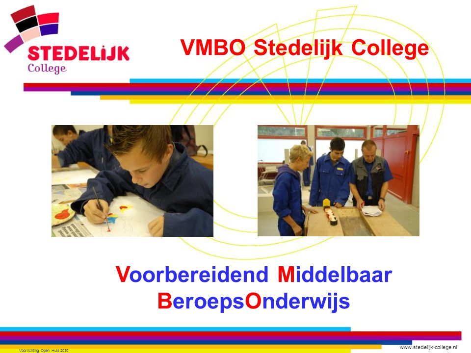 VMBO Stedelijk College
