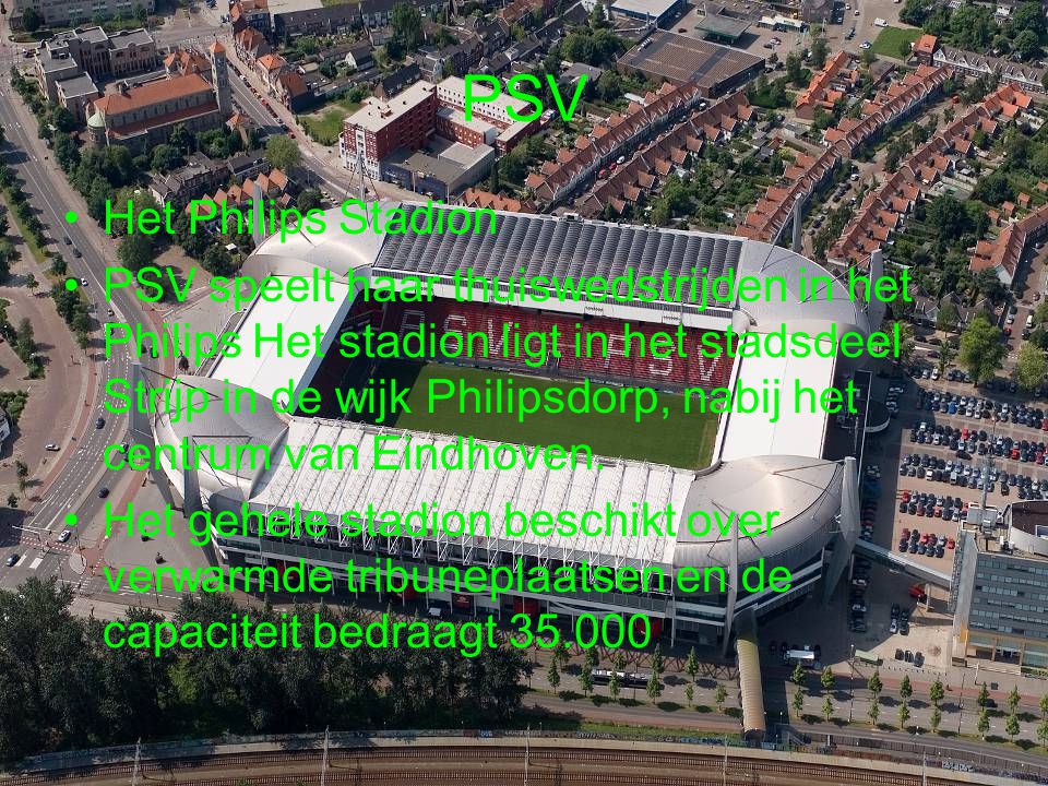 PSV Het Philips Stadion