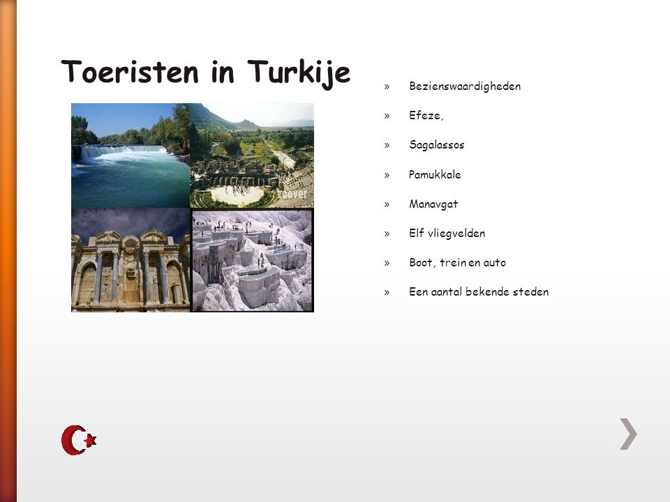 Toeristen in Turkije Bezienswaardigheden Efeze, Sagalassos Pamukkale