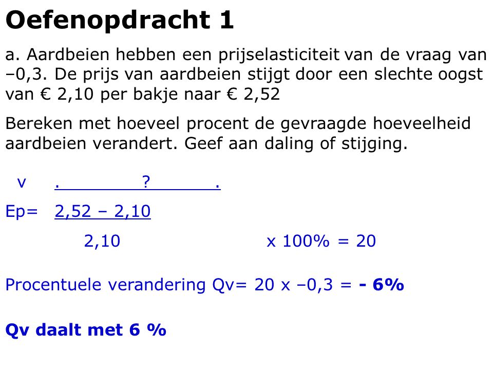 Oefenopdracht 1
