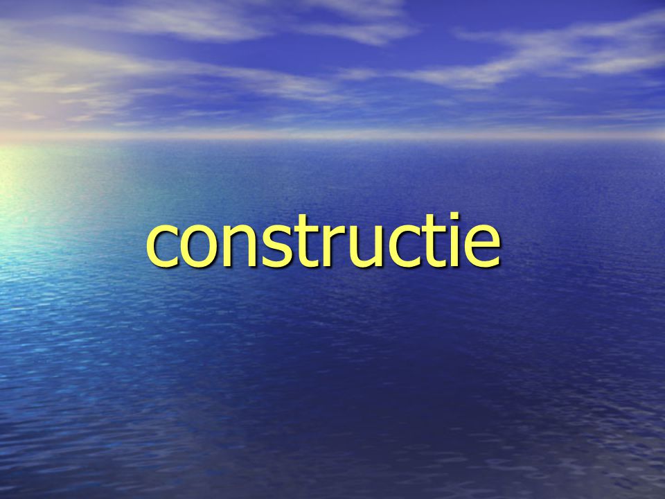 constructie