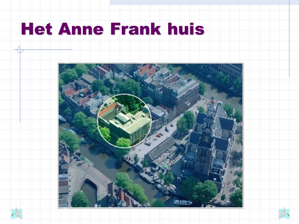 Het Anne Frank huis