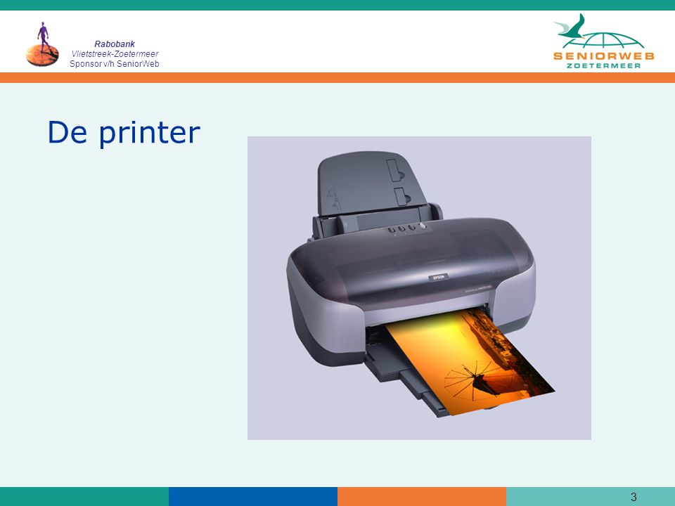 De printer 3