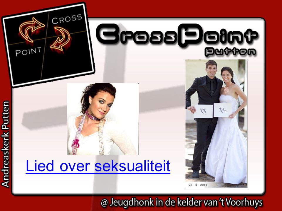 Lied over seksualiteit