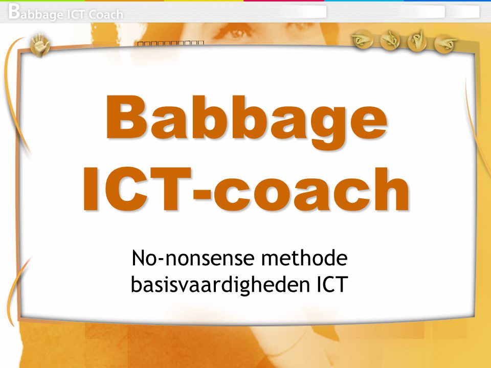 No-nonsense methode basisvaardigheden ICT
