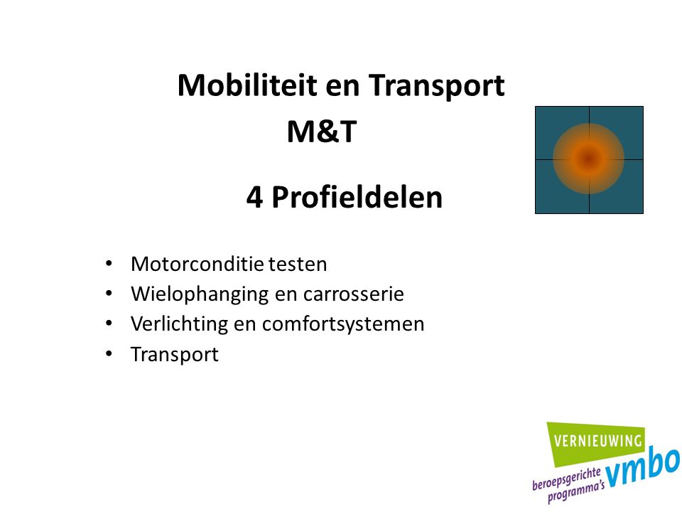 Mobiliteit en Transport