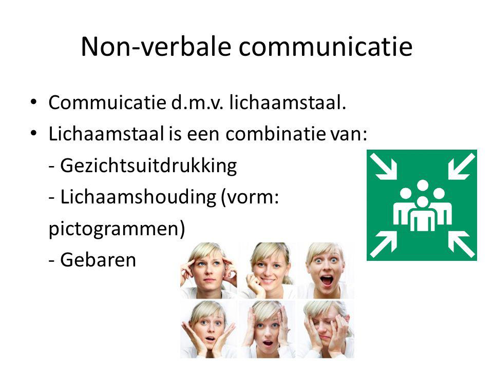 Communiceren non verbaal 10 tips