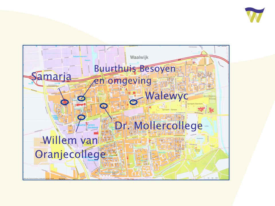 Samarja Walewyc Dr. Mollercollege Willem van Oranjecollege