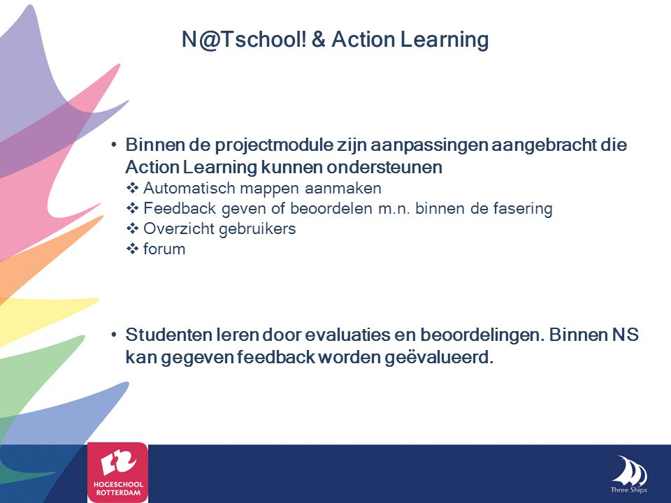 & Action Learning