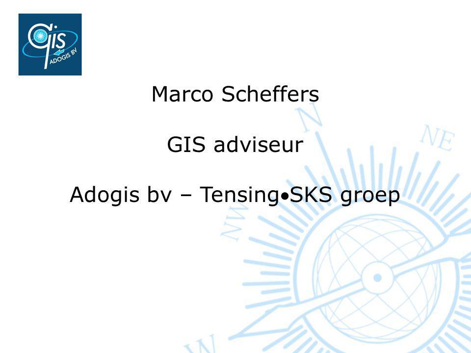 Adogis bv – TensingSKS groep