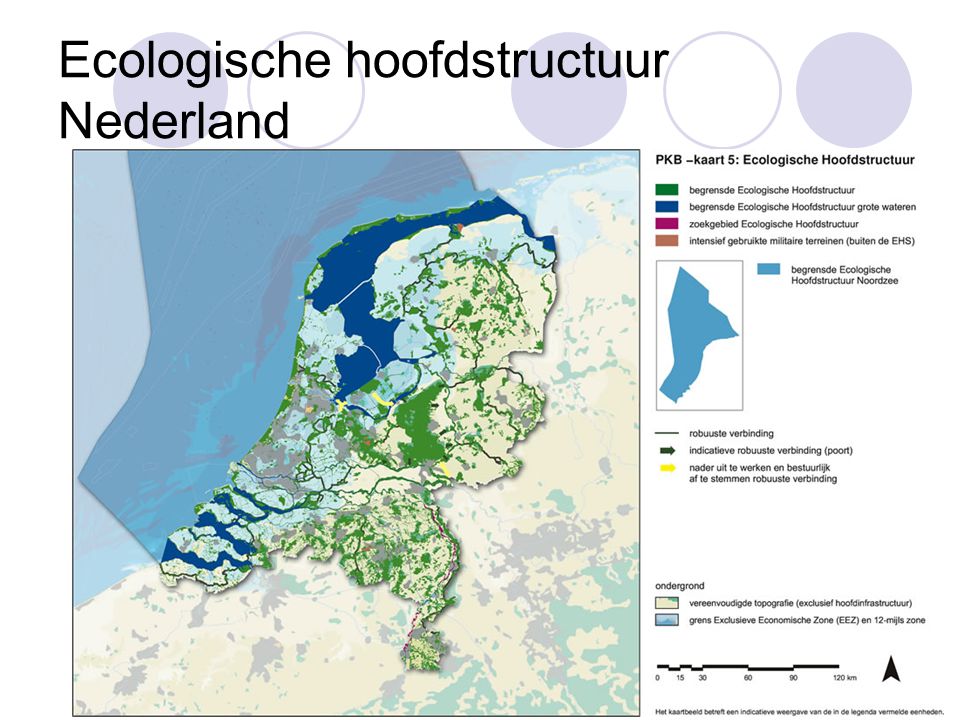 Ecologische hoofdstructuur Nederland