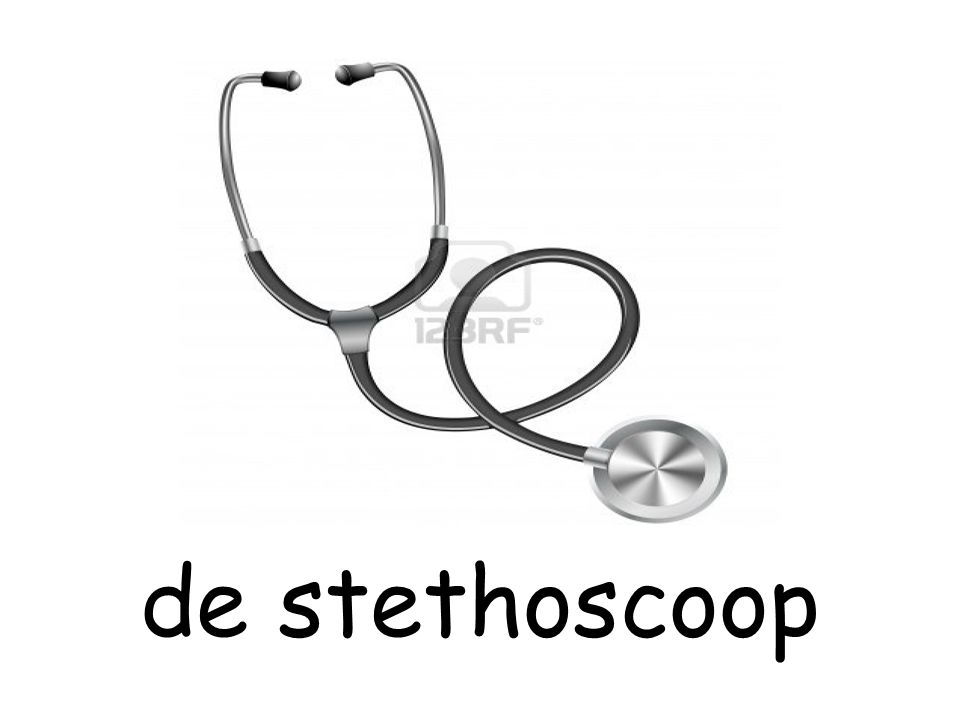 de stethoscoop