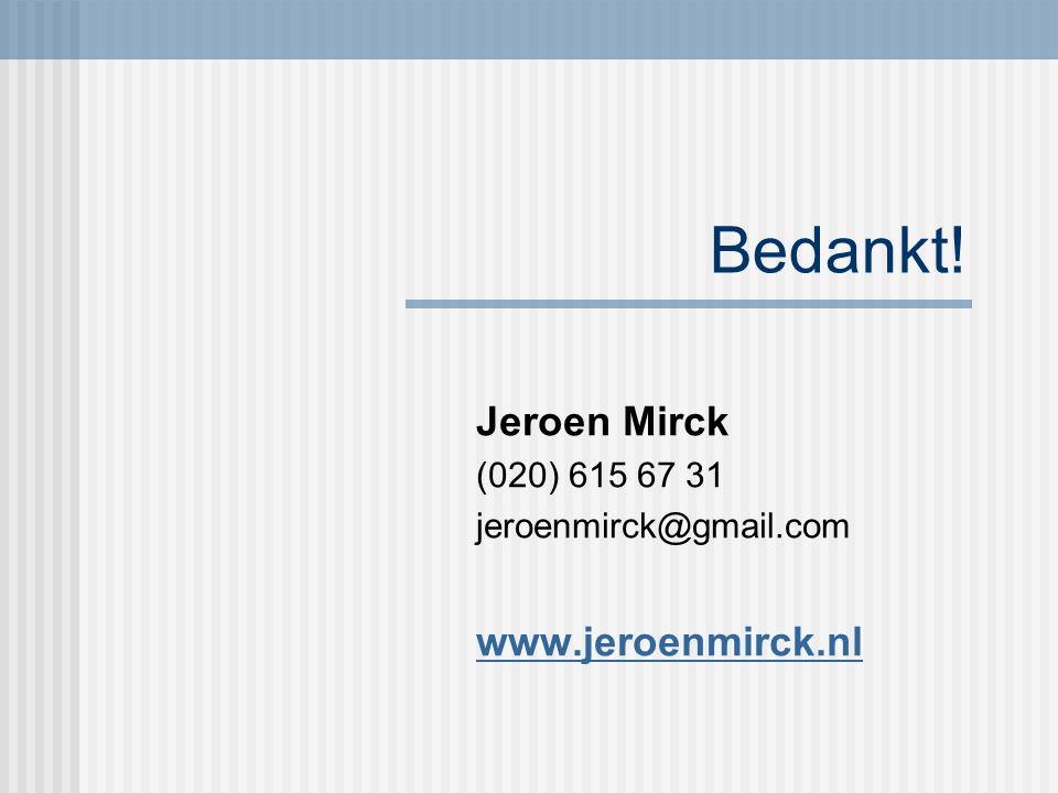 Jeroen Mirck (020)