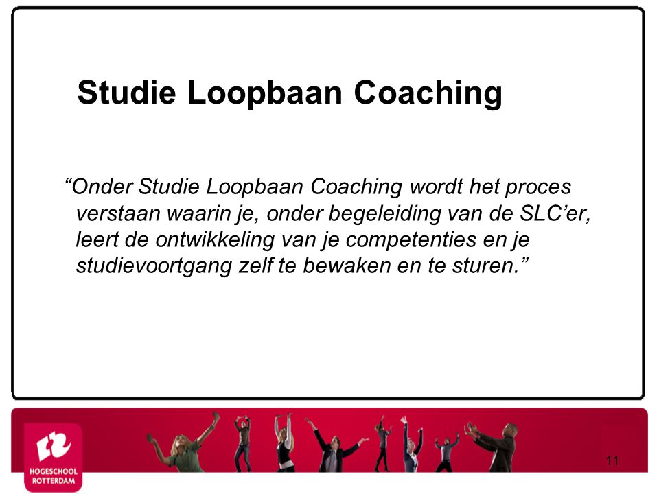 Studie Loopbaan Coaching