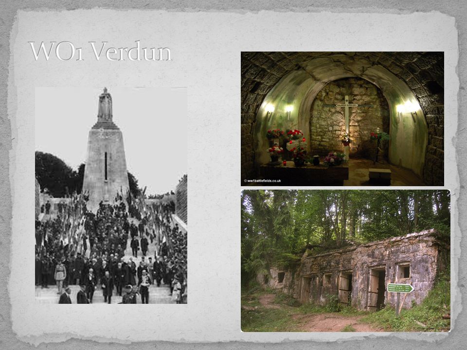 WO1 Verdun