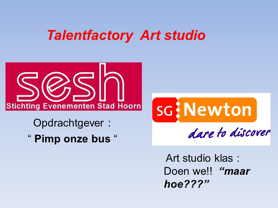 Talentfactory Art studio
