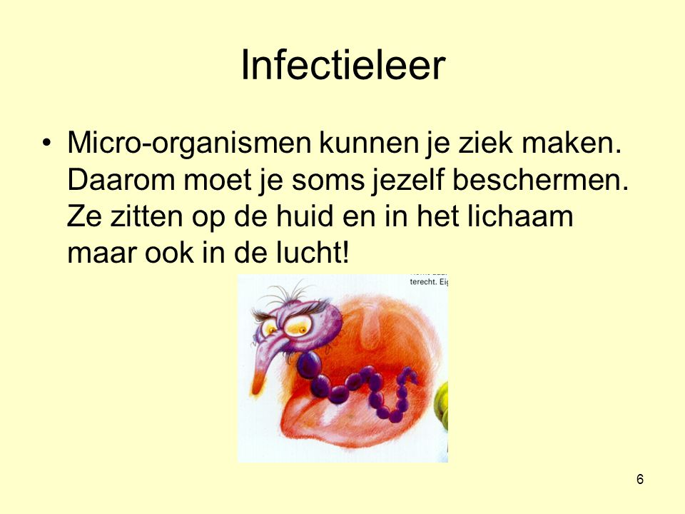 Infectieleer
