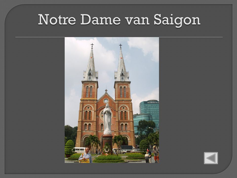 Notre Dame van Saigon