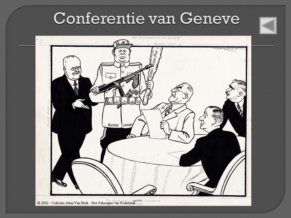 Conferentie van Geneve