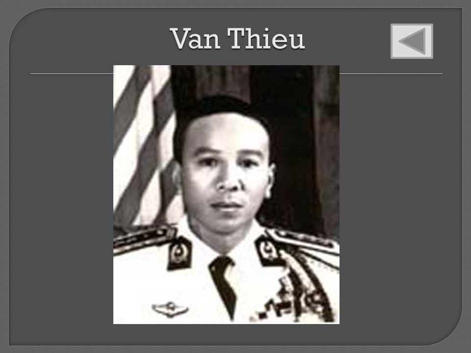 Van Thieu