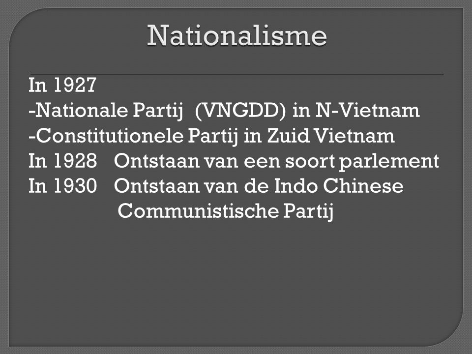 Nationalisme
