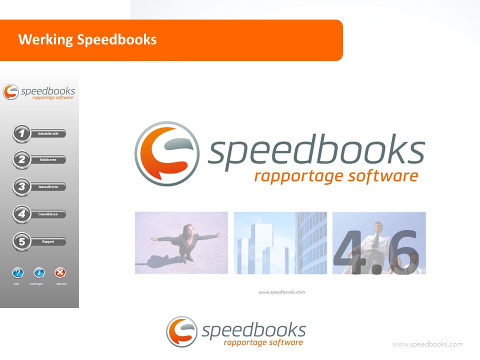 Werking Speedbooks   10