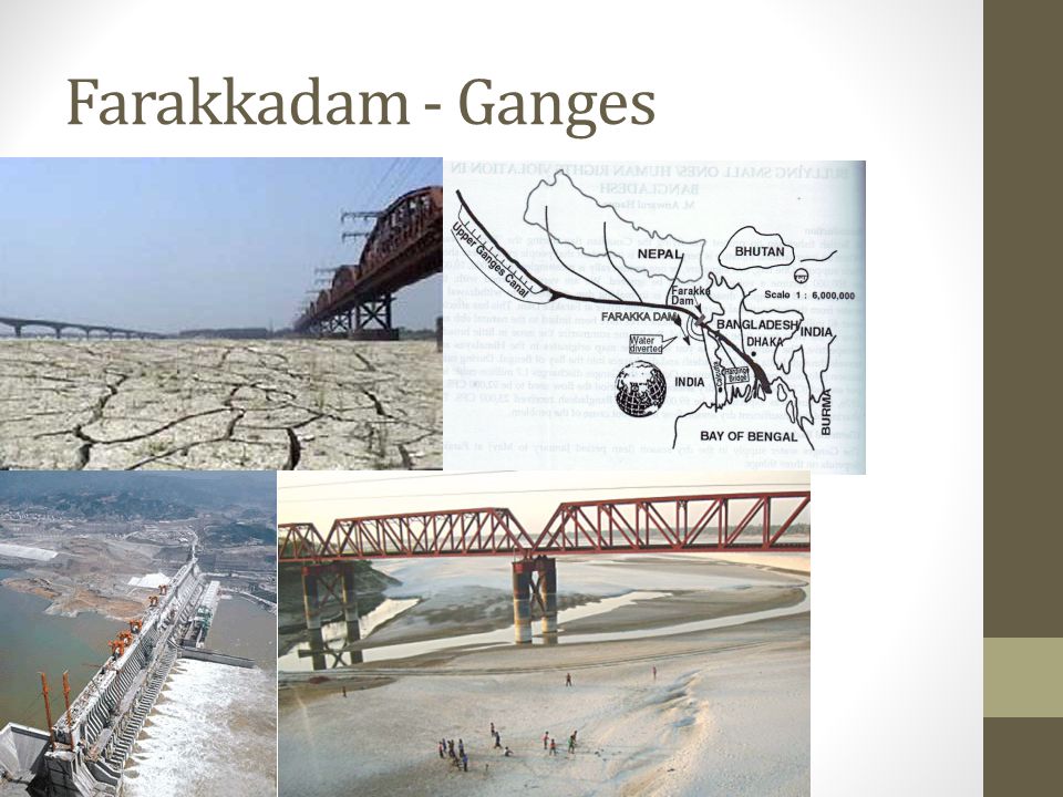 Farakkadam - Ganges
