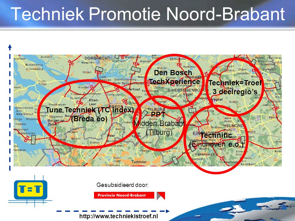 Techniek Promotie Noord-Brabant
