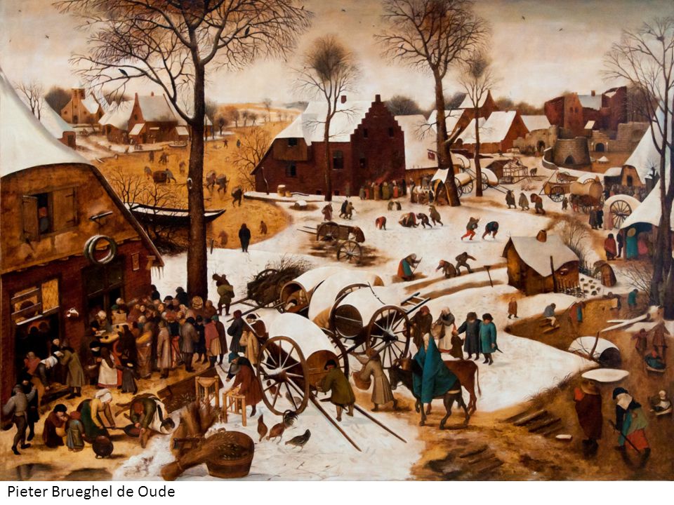 Pieter Brueghel de Oude