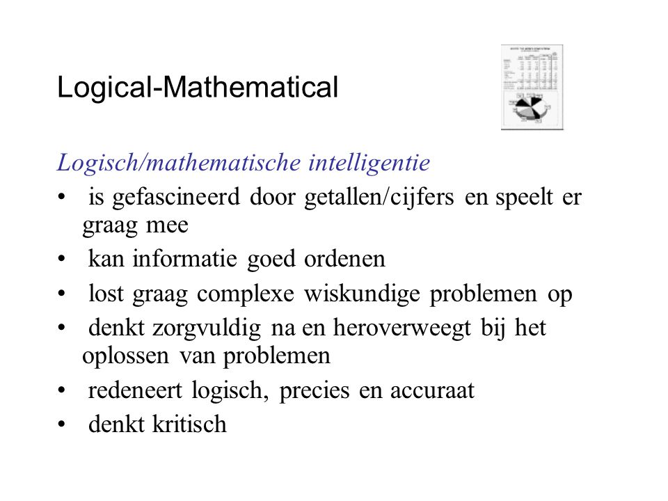 Logical-Mathematical