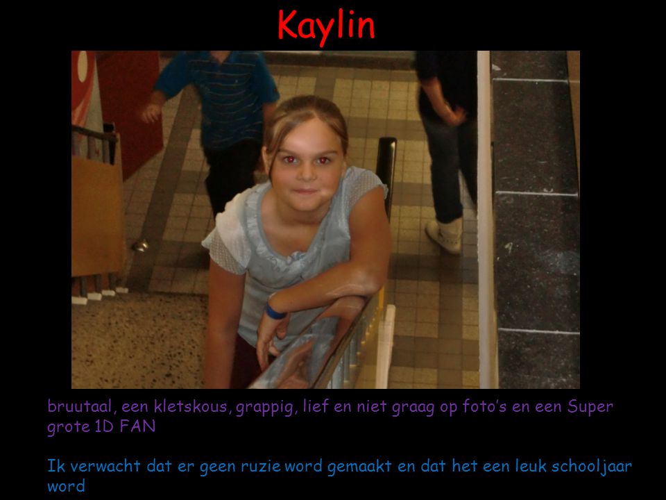 Kaylin