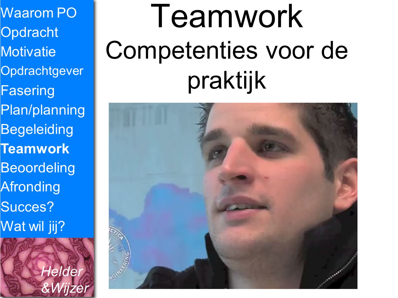 Teamwork Competenties voor de praktijk