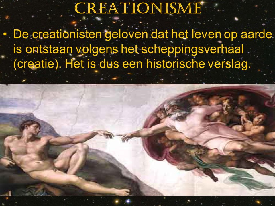 Creationisme