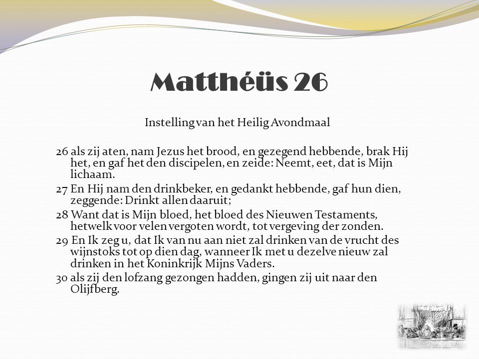 Matthéüs 26