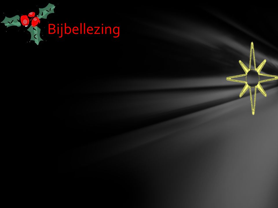 Bijbellezing