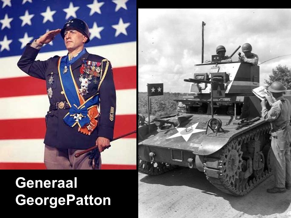 Generaal GeorgePatton