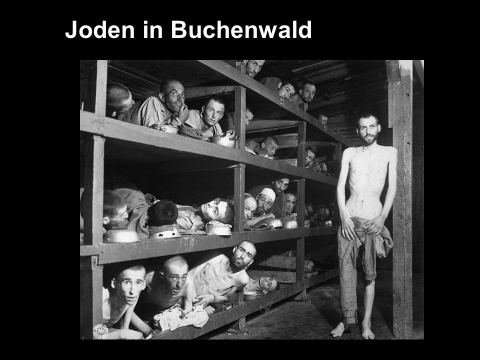 Joden in Buchenwald