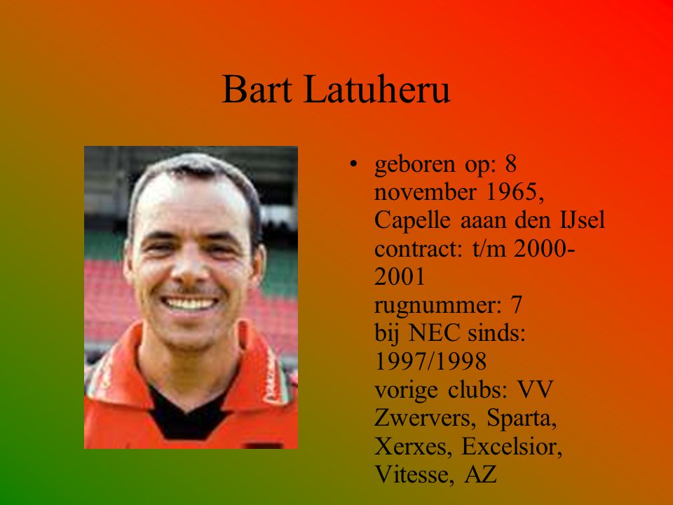 Bart Latuheru