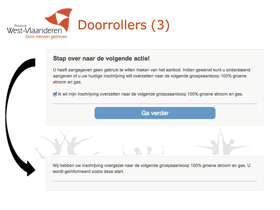 Doorrollers (3)