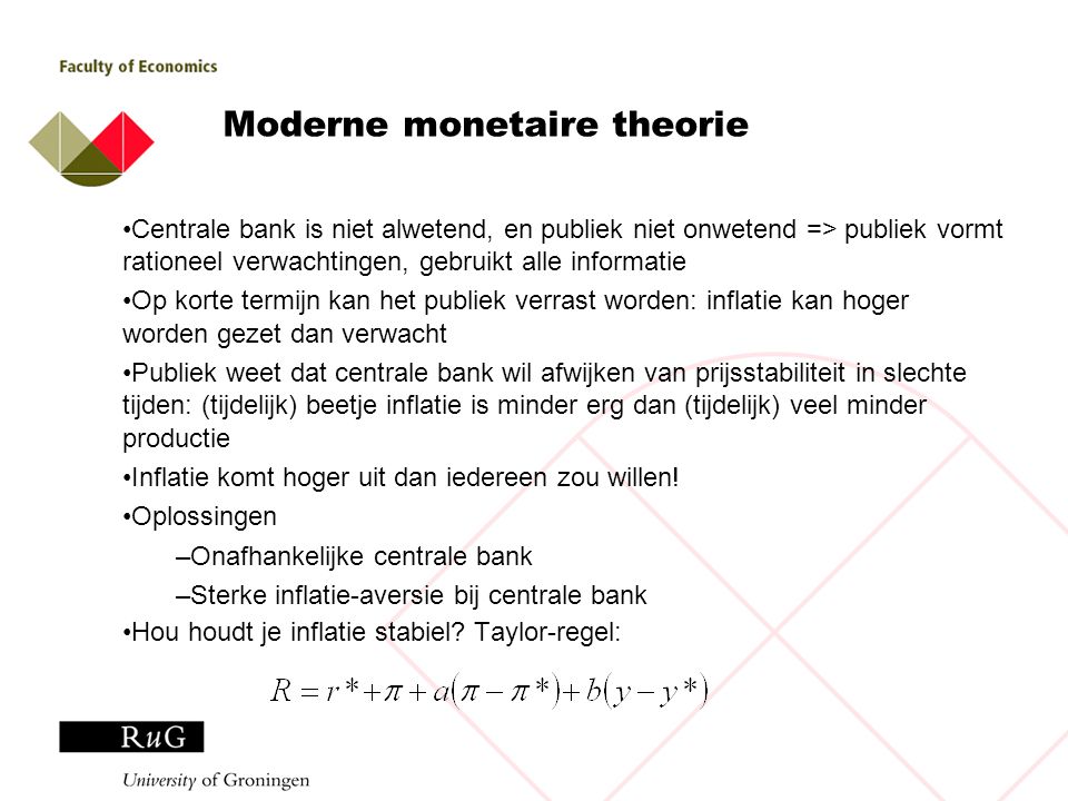 Moderne monetaire theorie