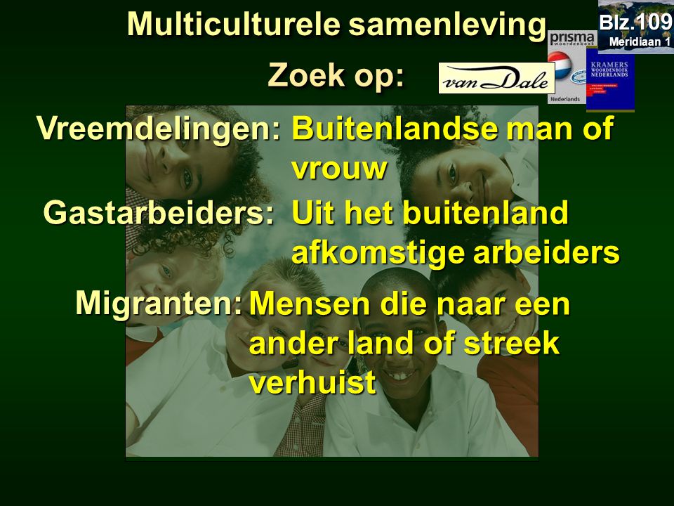 Multiculturele samenleving