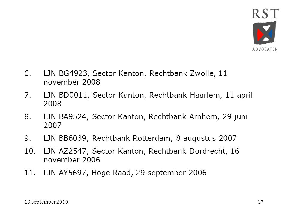 6. LJN BG4923, Sector Kanton, Rechtbank Zwolle, 11 november 2008