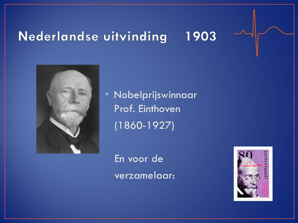 Nederlandse uitvinding 1903