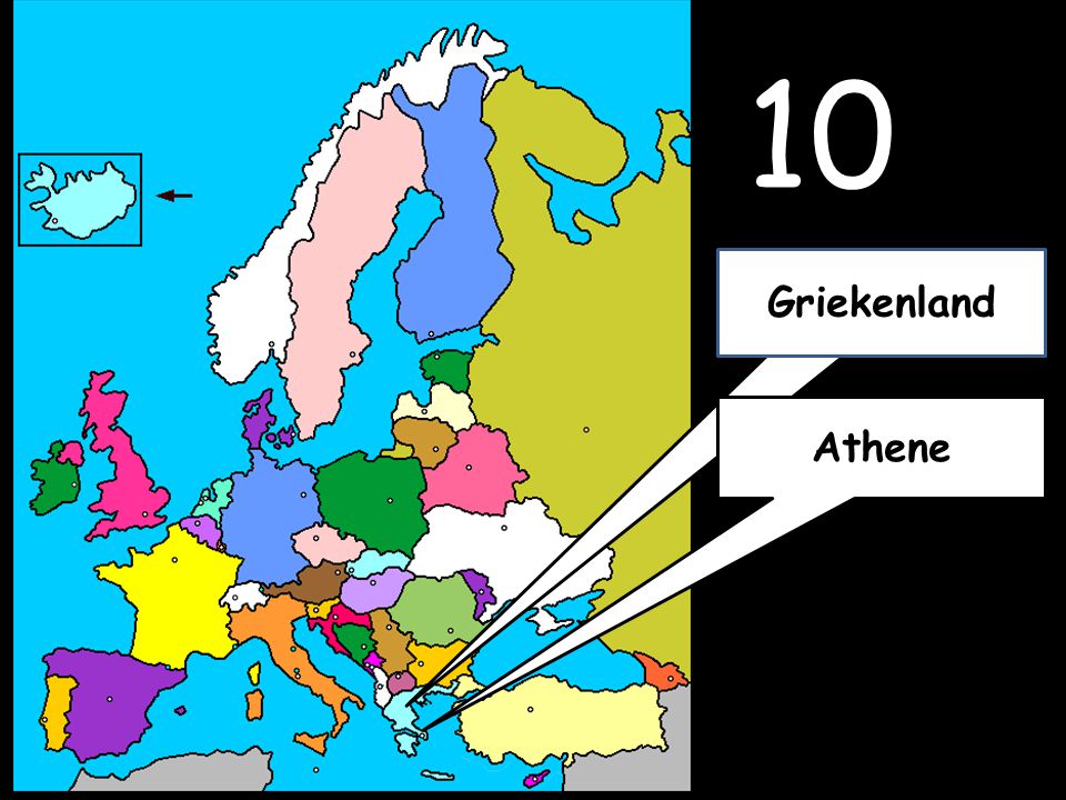 10 Griekenland Athene