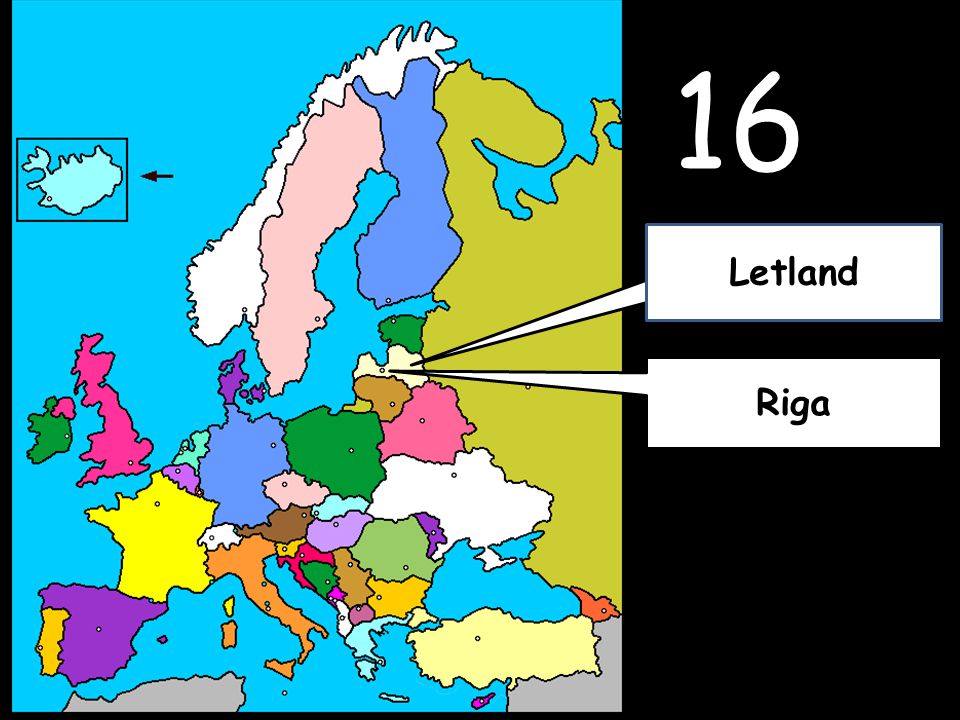 16 Letland Riga