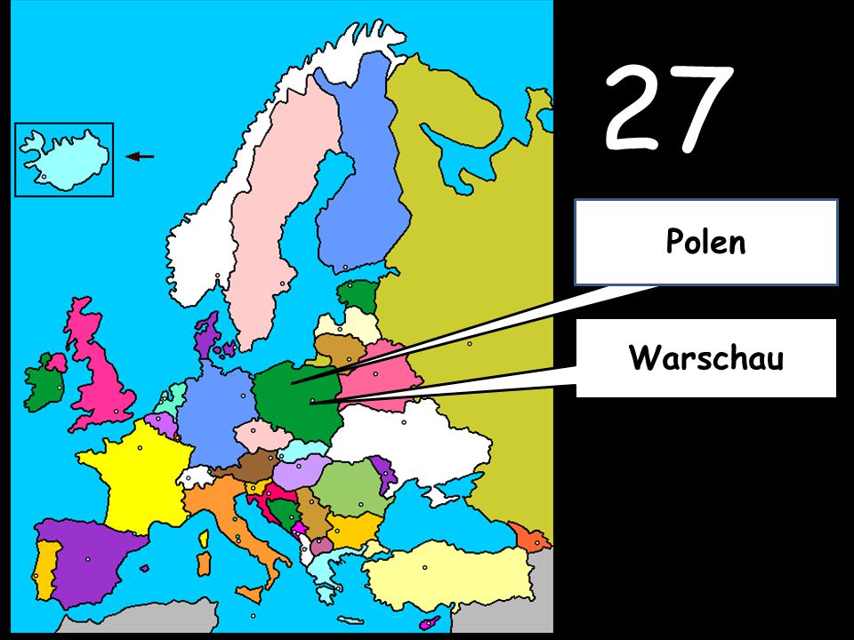 27 Polen Warschau