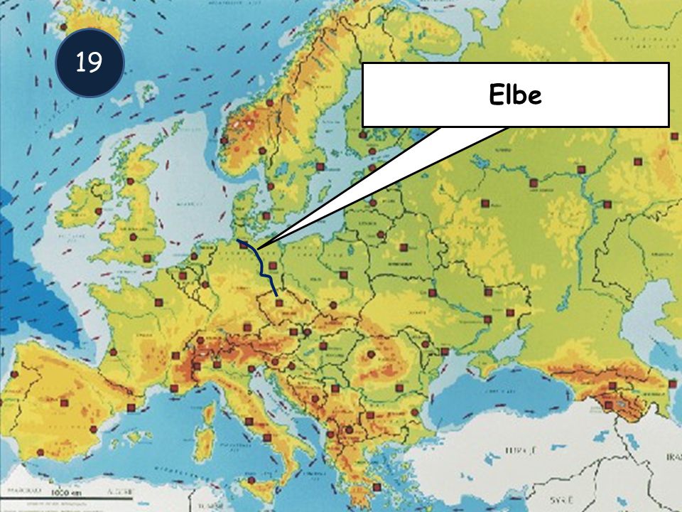 19 Elbe Elbe
